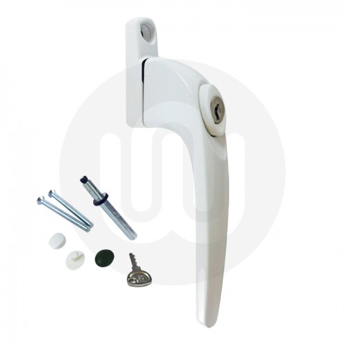 Inline Espag Handle with 50mm Spindle Locking